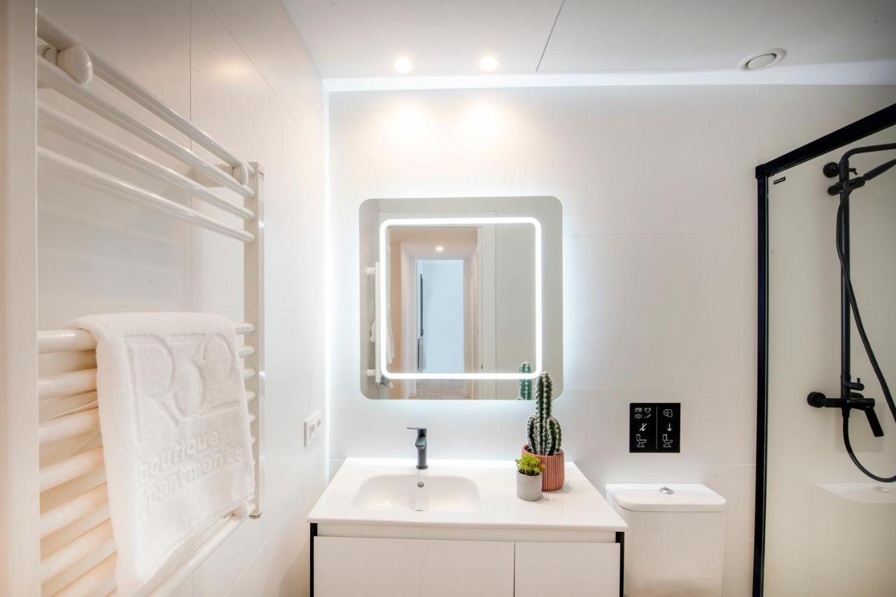 Nc Apartments Rambla 32 Figueres  Exteriér fotografie