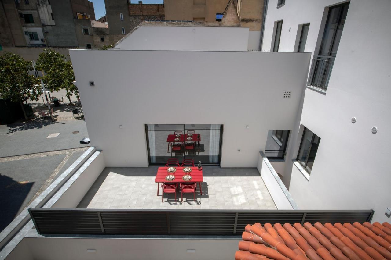 Nc Apartments Rambla 32 Figueres  Exteriér fotografie
