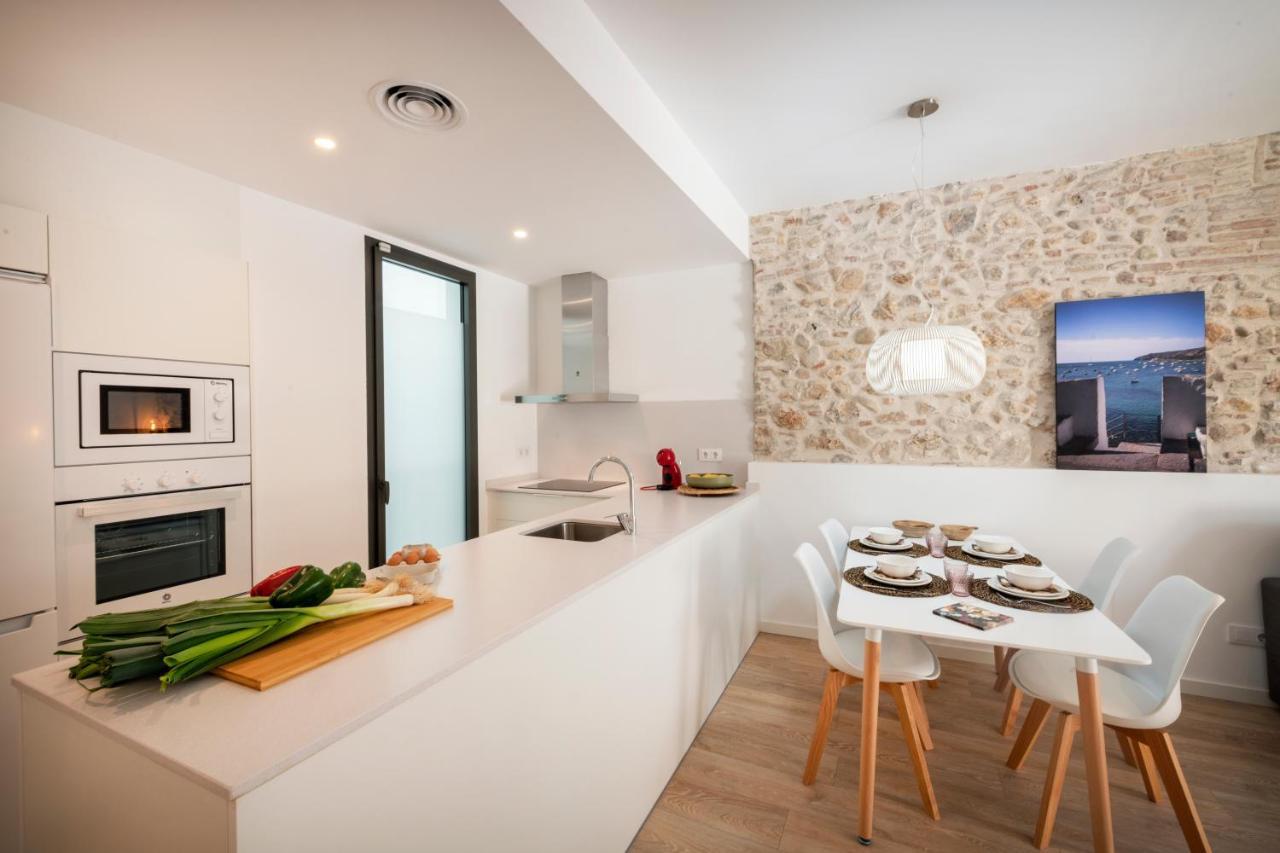 Nc Apartments Rambla 32 Figueres  Exteriér fotografie