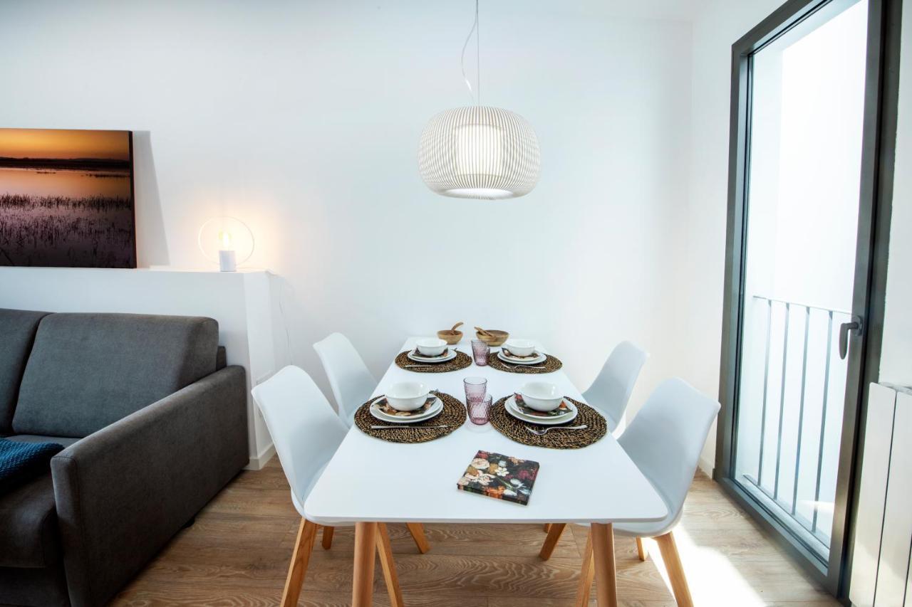 Nc Apartments Rambla 32 Figueres  Exteriér fotografie