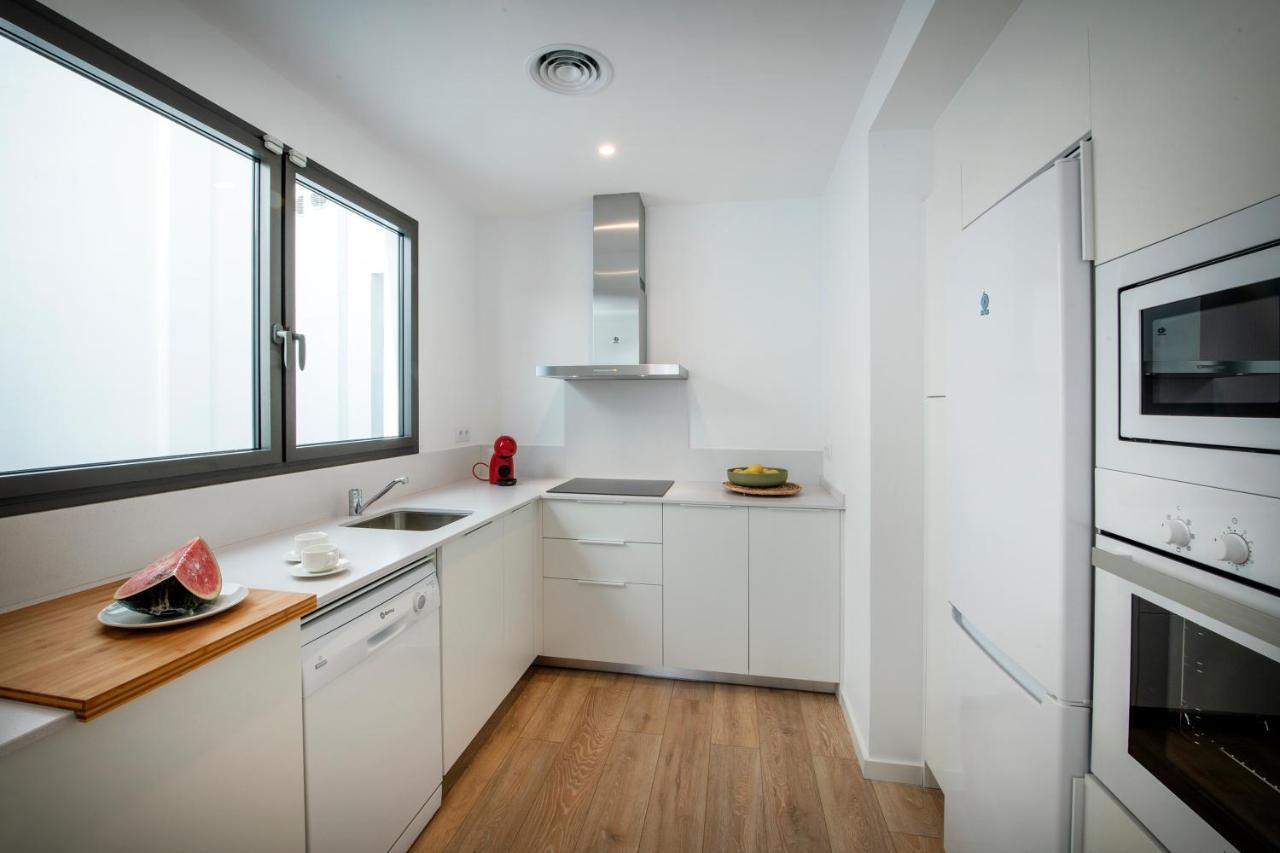 Nc Apartments Rambla 32 Figueres  Exteriér fotografie