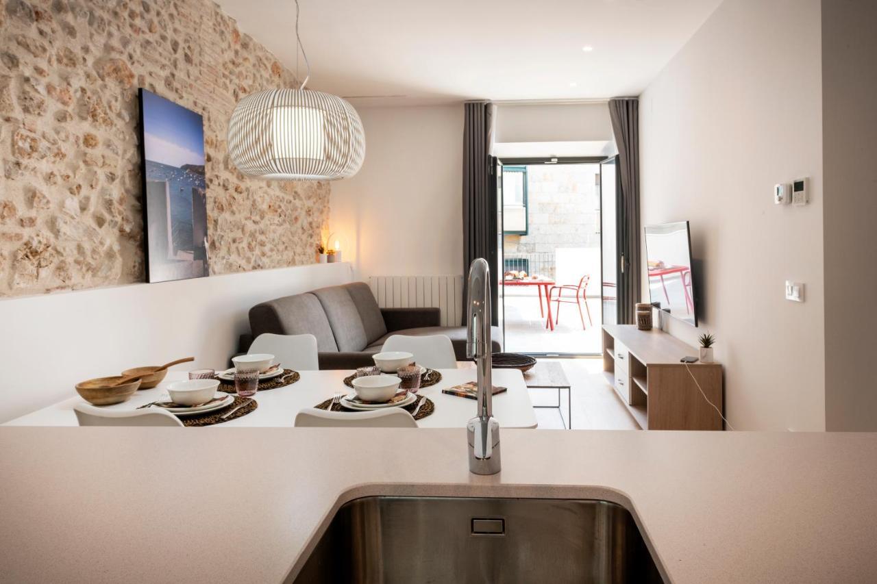 Nc Apartments Rambla 32 Figueres  Exteriér fotografie