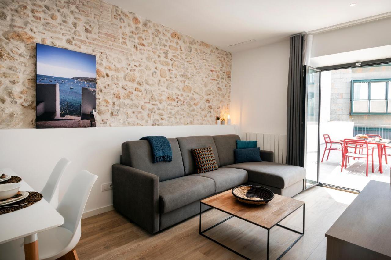 Nc Apartments Rambla 32 Figueres  Exteriér fotografie