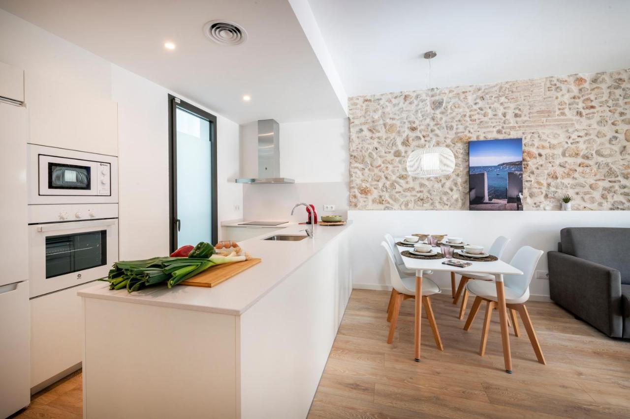 Nc Apartments Rambla 32 Figueres  Exteriér fotografie