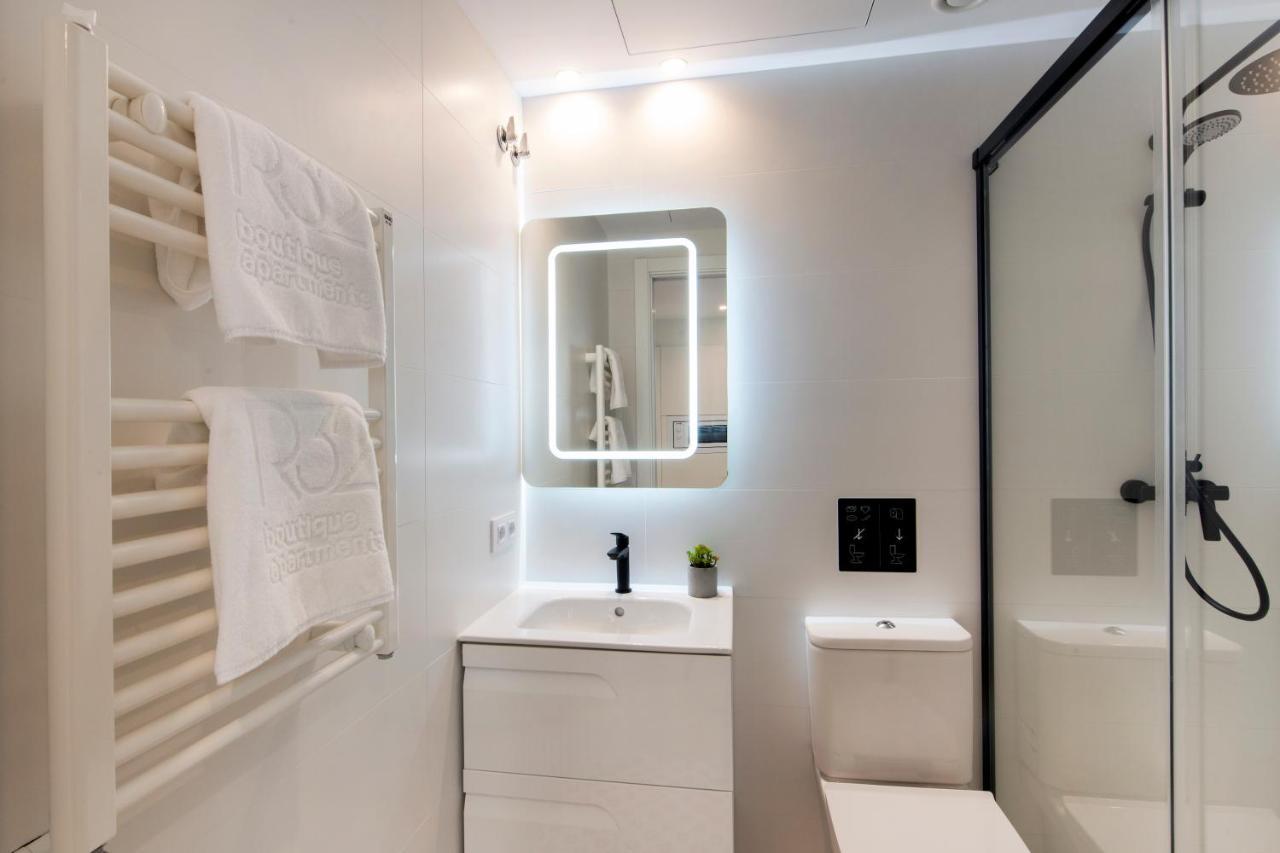 Nc Apartments Rambla 32 Figueres  Exteriér fotografie