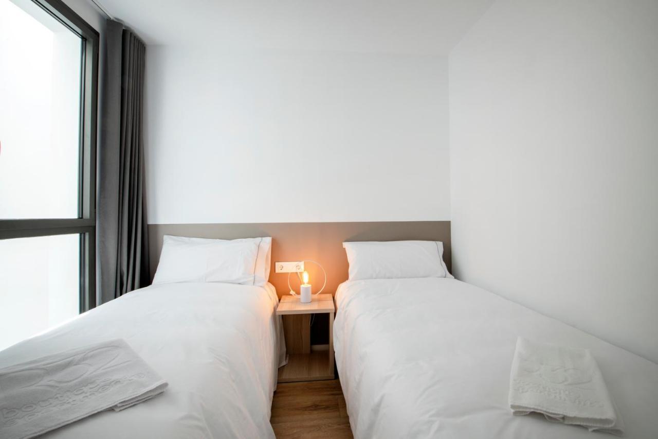 Nc Apartments Rambla 32 Figueres  Exteriér fotografie