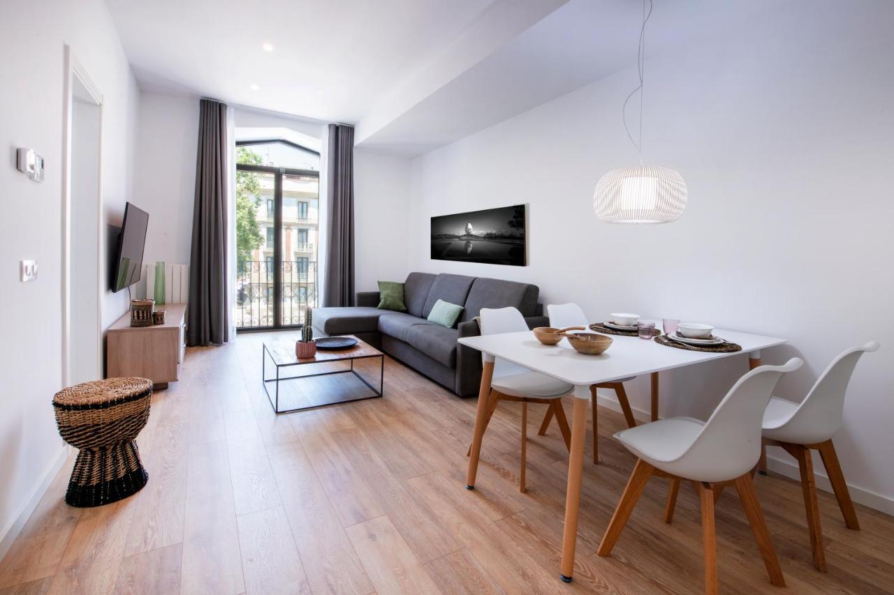 Nc Apartments Rambla 32 Figueres  Exteriér fotografie