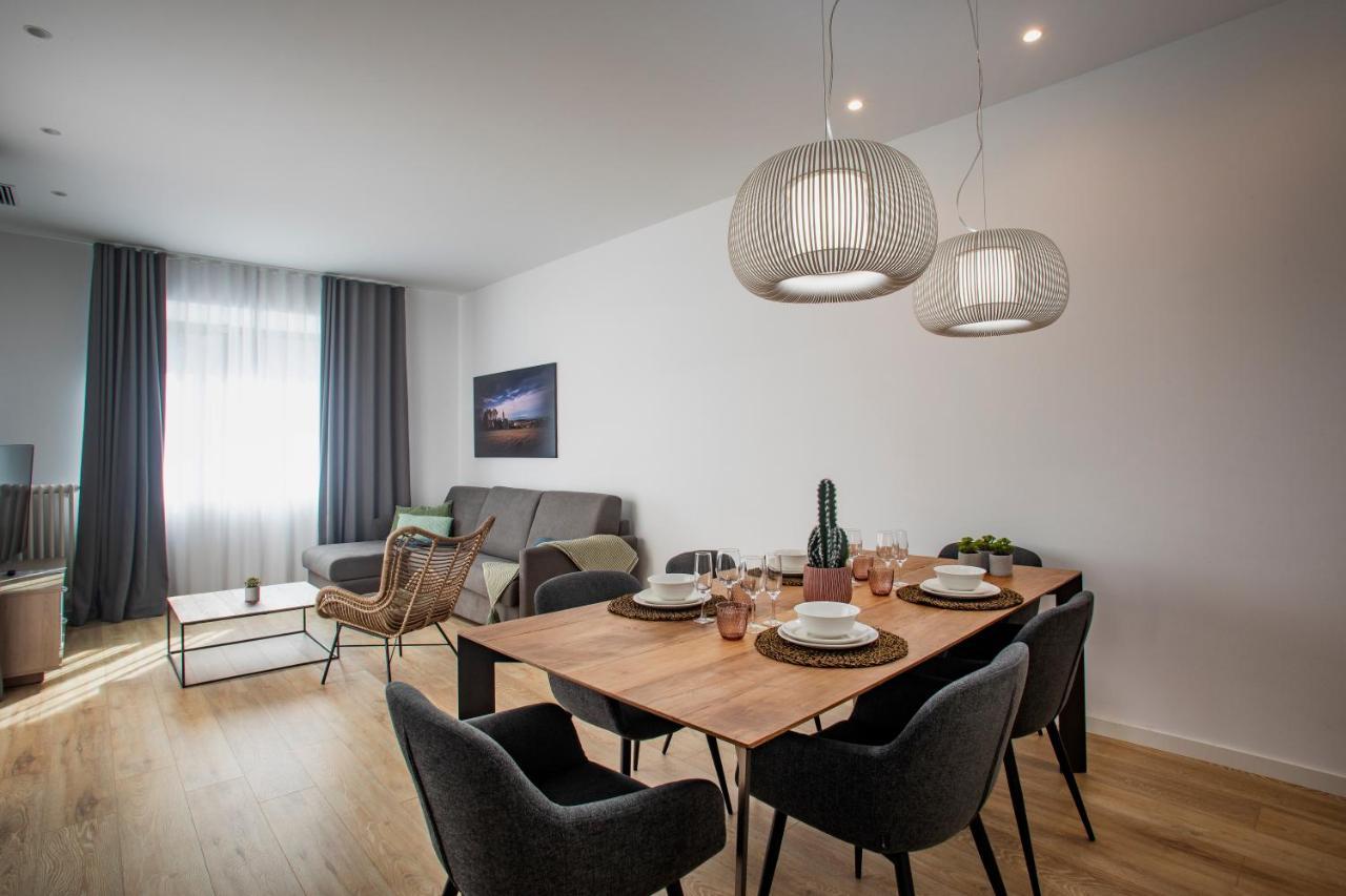 Nc Apartments Rambla 32 Figueres  Exteriér fotografie