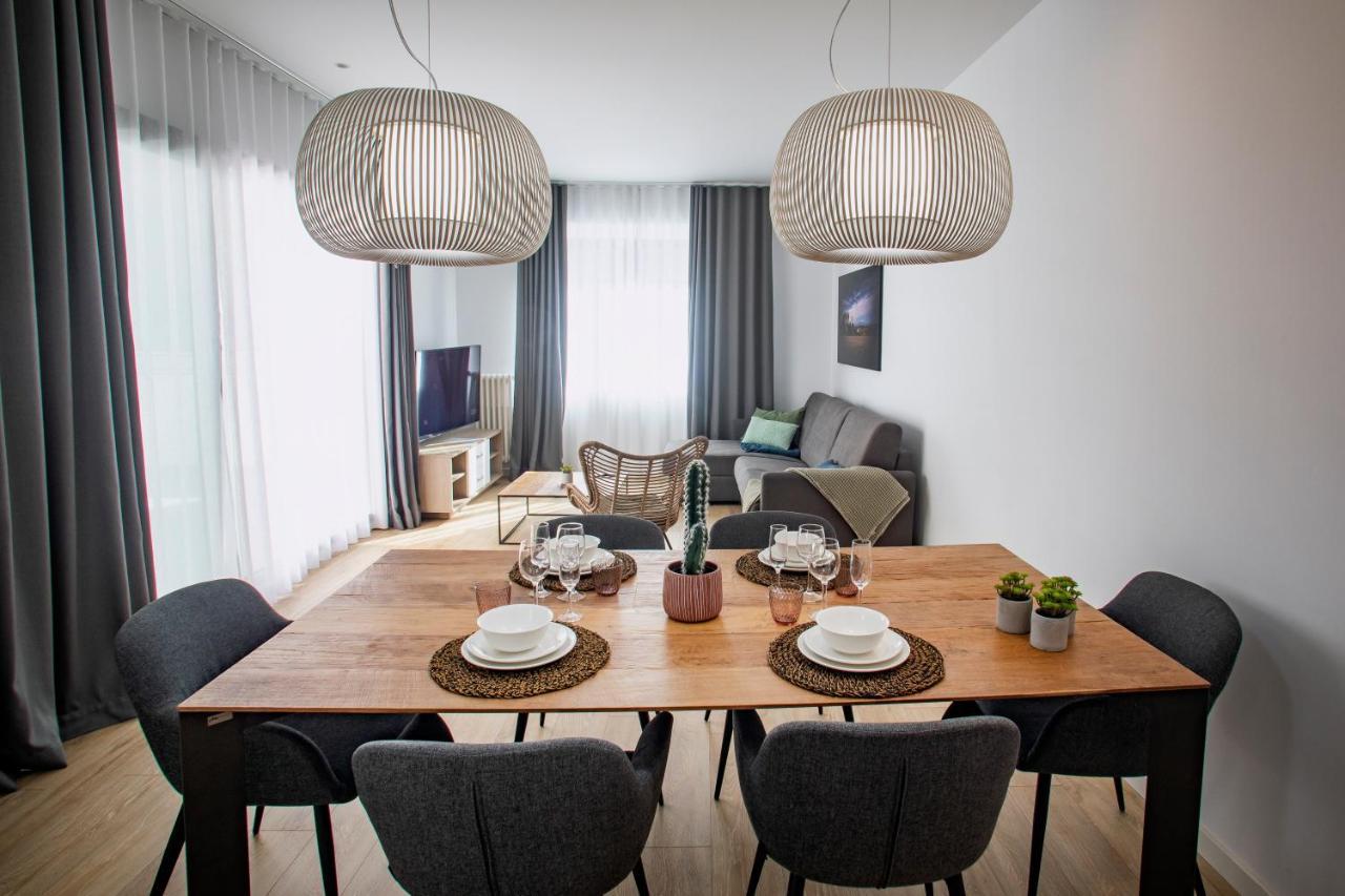 Nc Apartments Rambla 32 Figueres  Exteriér fotografie