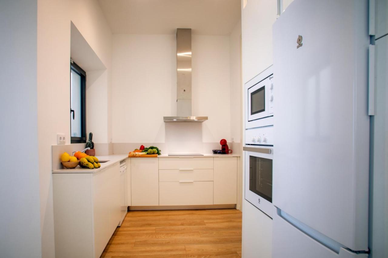 Nc Apartments Rambla 32 Figueres  Exteriér fotografie