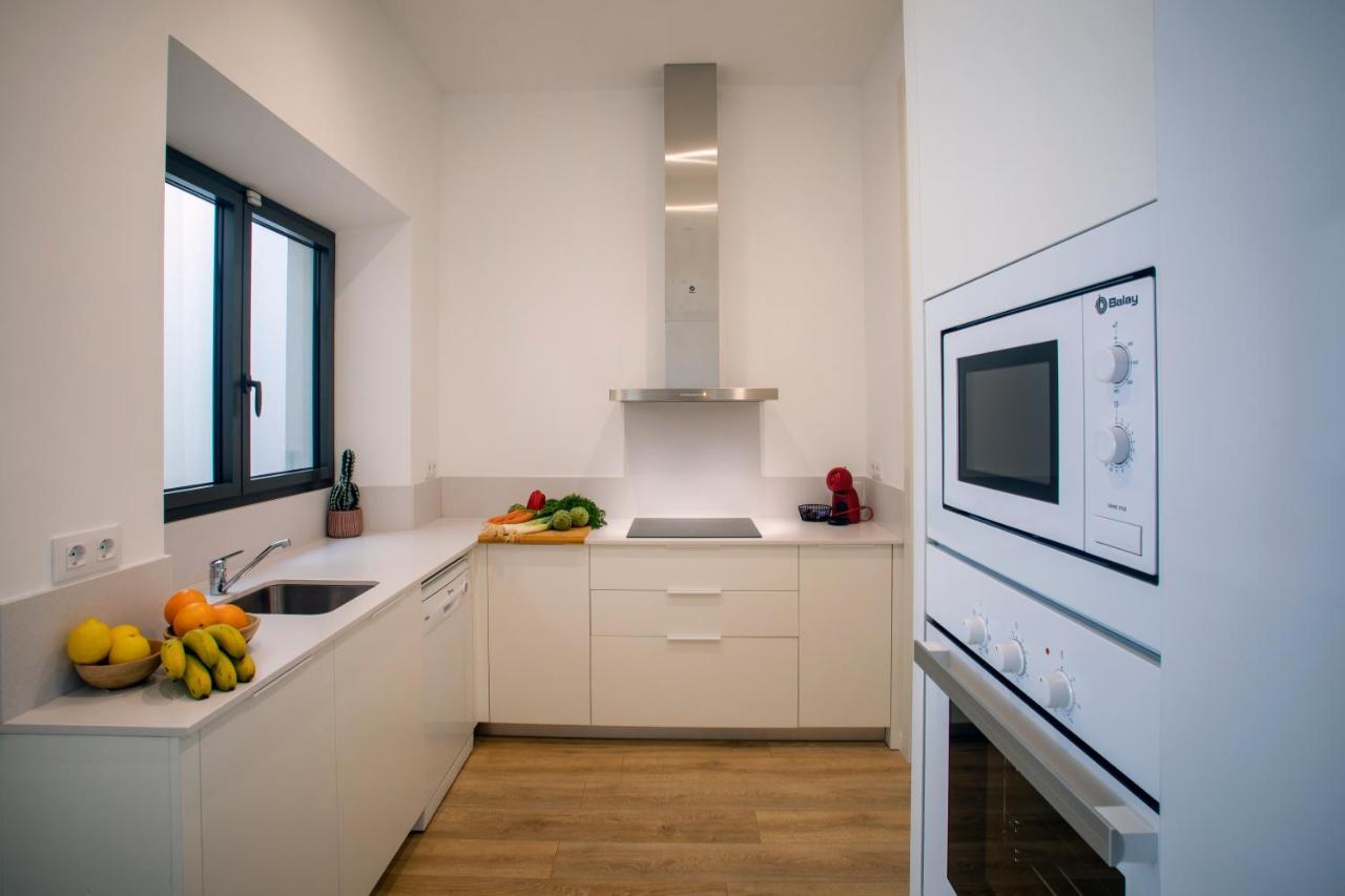 Nc Apartments Rambla 32 Figueres  Exteriér fotografie