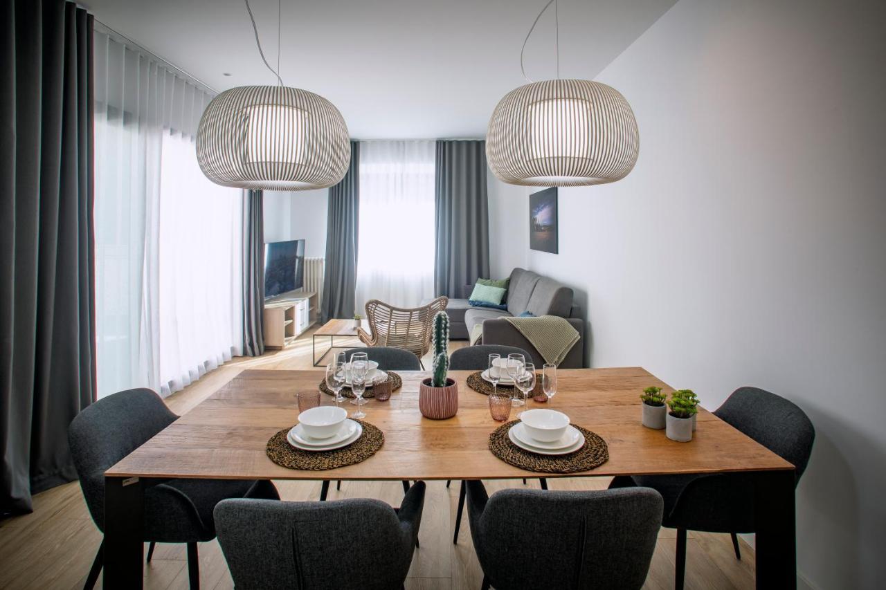 Nc Apartments Rambla 32 Figueres  Exteriér fotografie