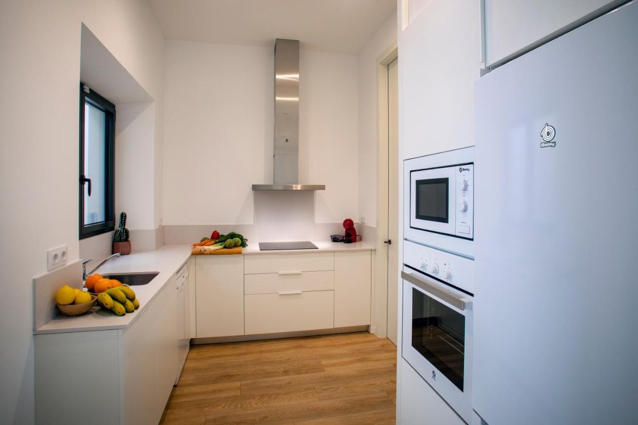 Nc Apartments Rambla 32 Figueres  Exteriér fotografie