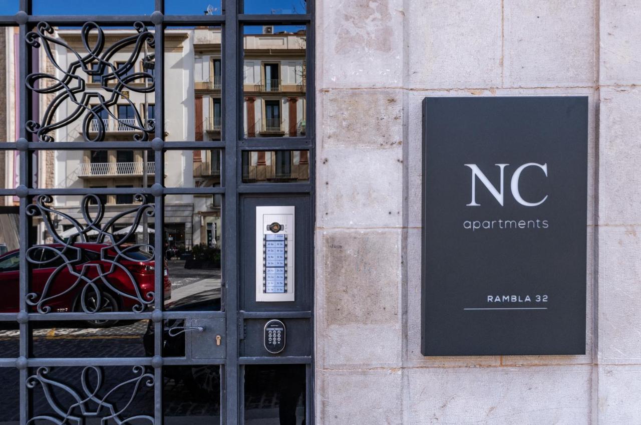 Nc Apartments Rambla 32 Figueres  Exteriér fotografie